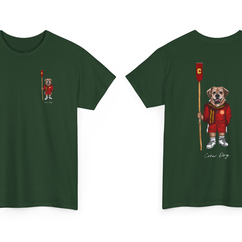 
                      
                        Chaminade HS Crew Tee
                      
                    