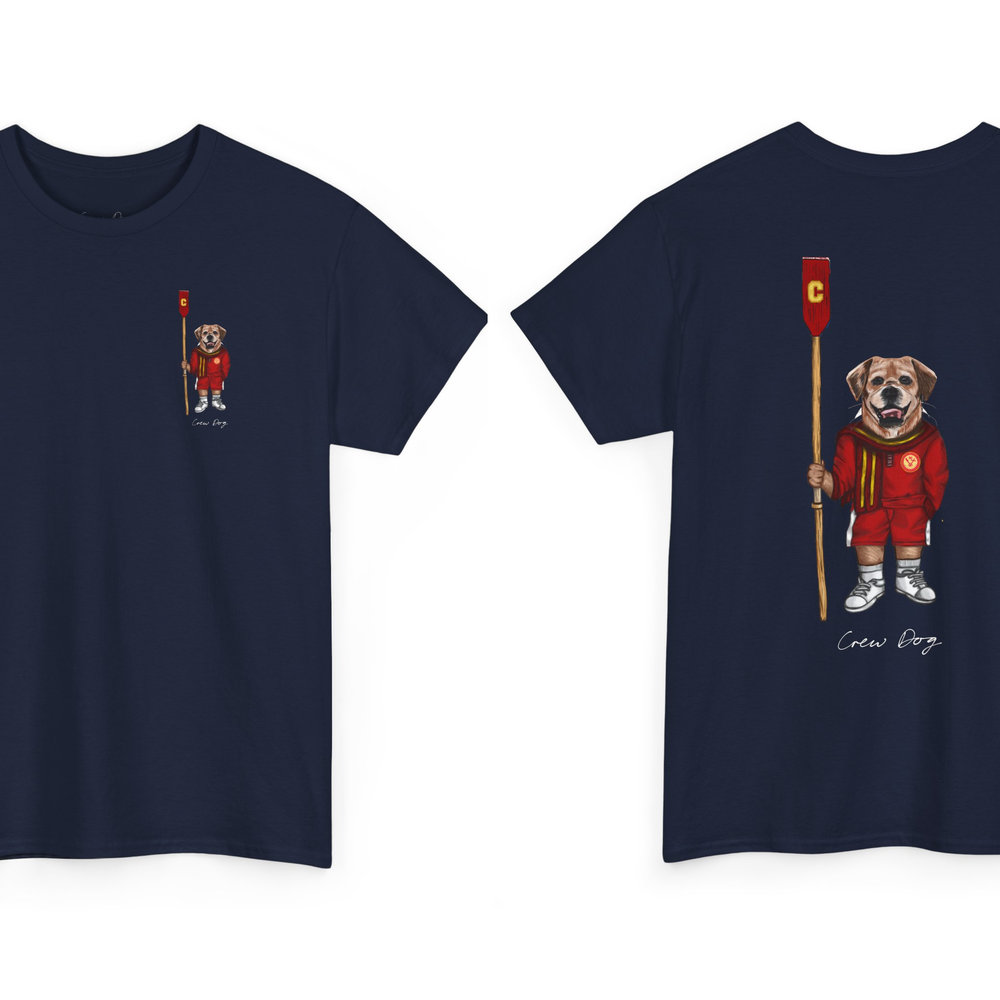 
                      
                        Chaminade HS Crew Tee
                      
                    
