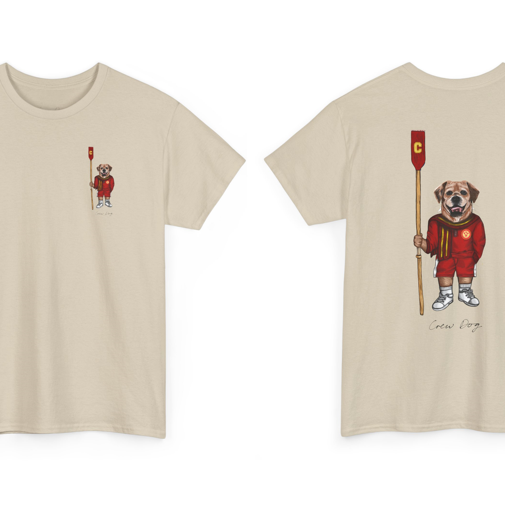 Chaminade HS Crew Tee