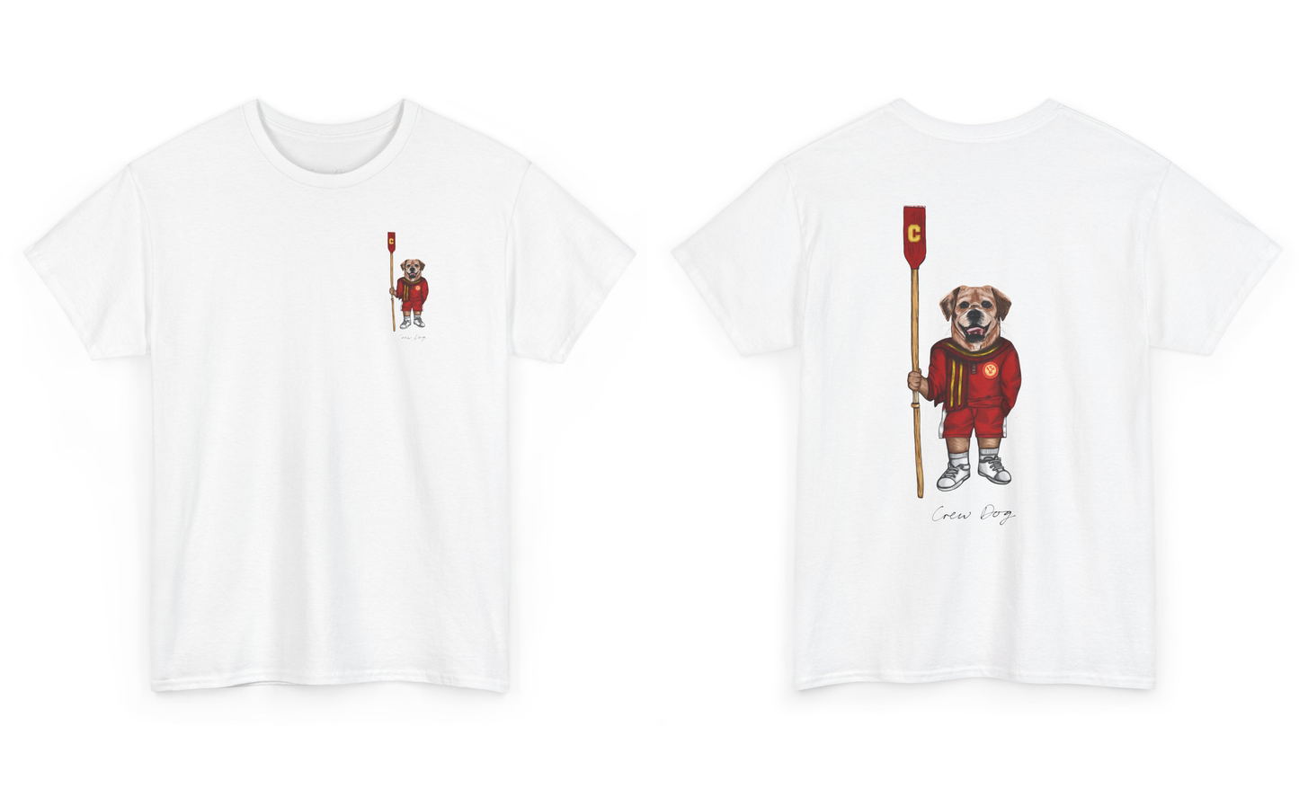 Chaminade HS Crew Tee