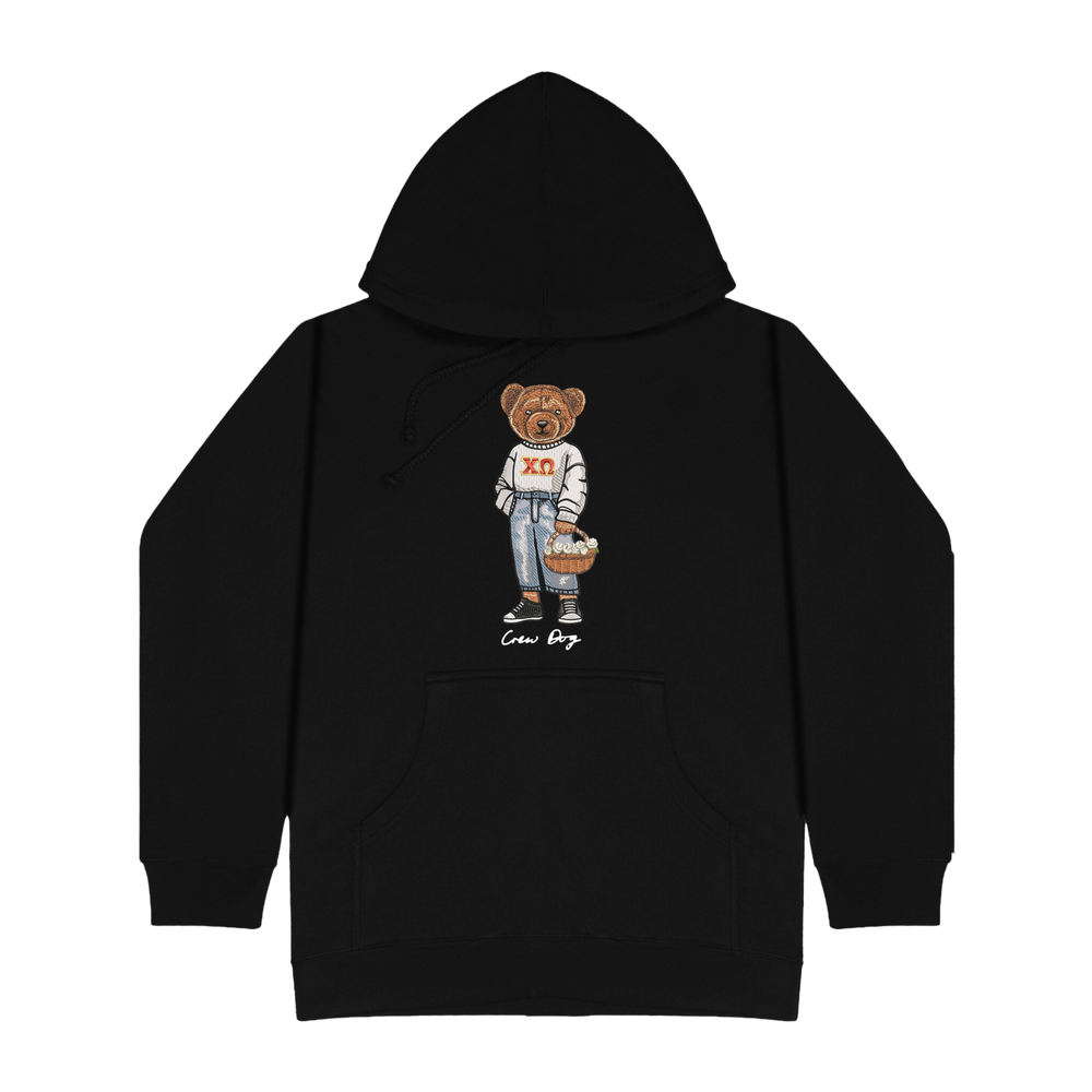 
                      
                        XΩ Flowers Hoodie
                      
                    