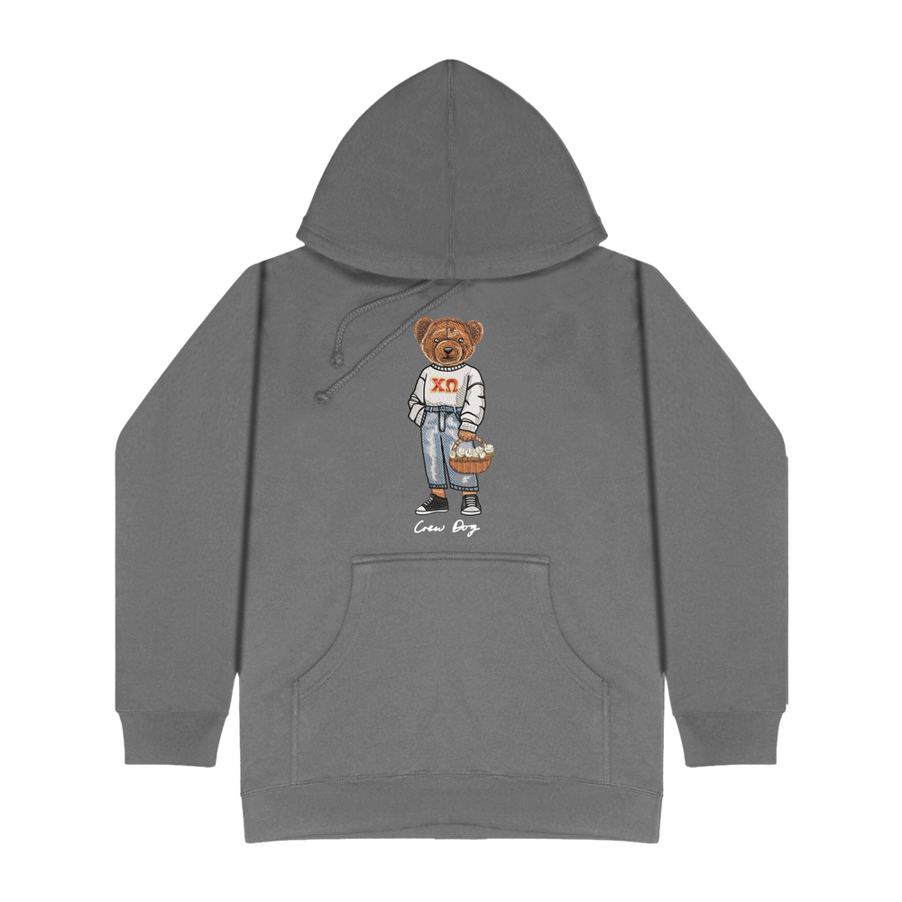 XΩ Flowers Hoodie