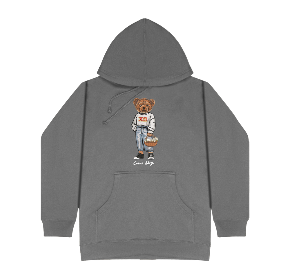 XΩ Flowers Hoodie