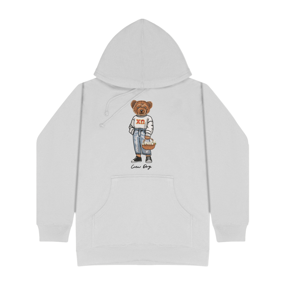 
                      
                        XΩ Flowers Hoodie
                      
                    