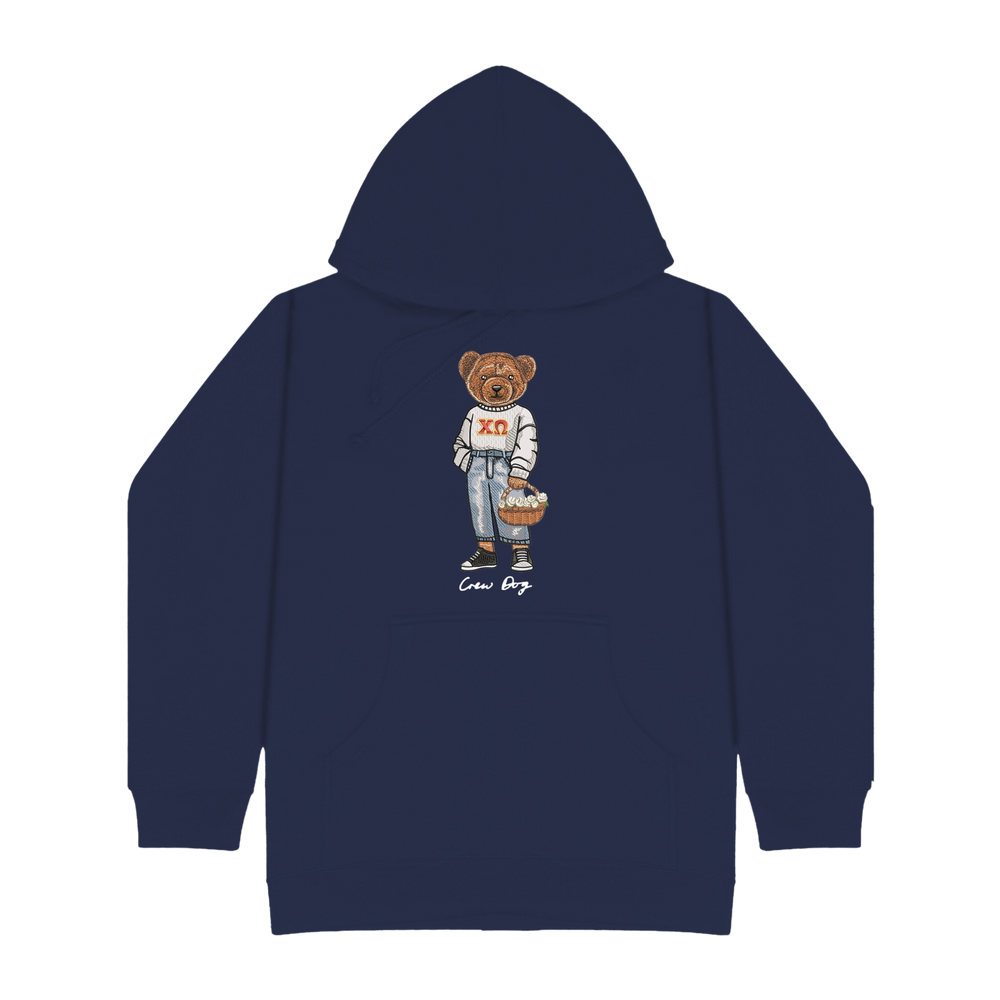 
                      
                        XΩ Flowers Hoodie
                      
                    