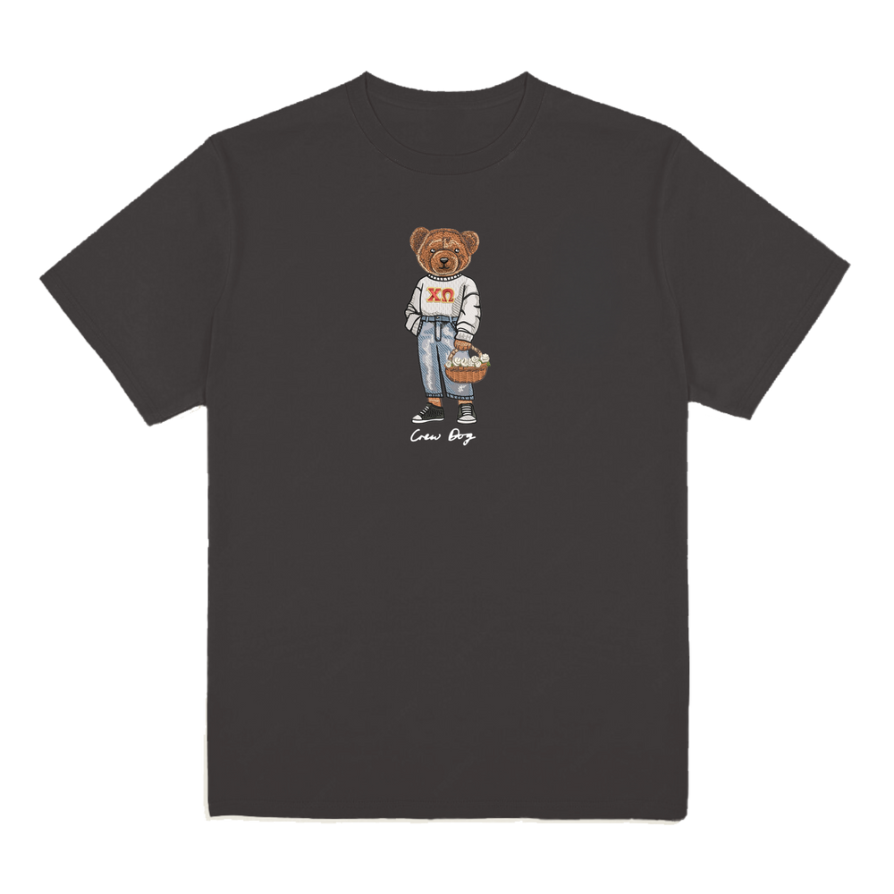 XΩ Flowers Tee