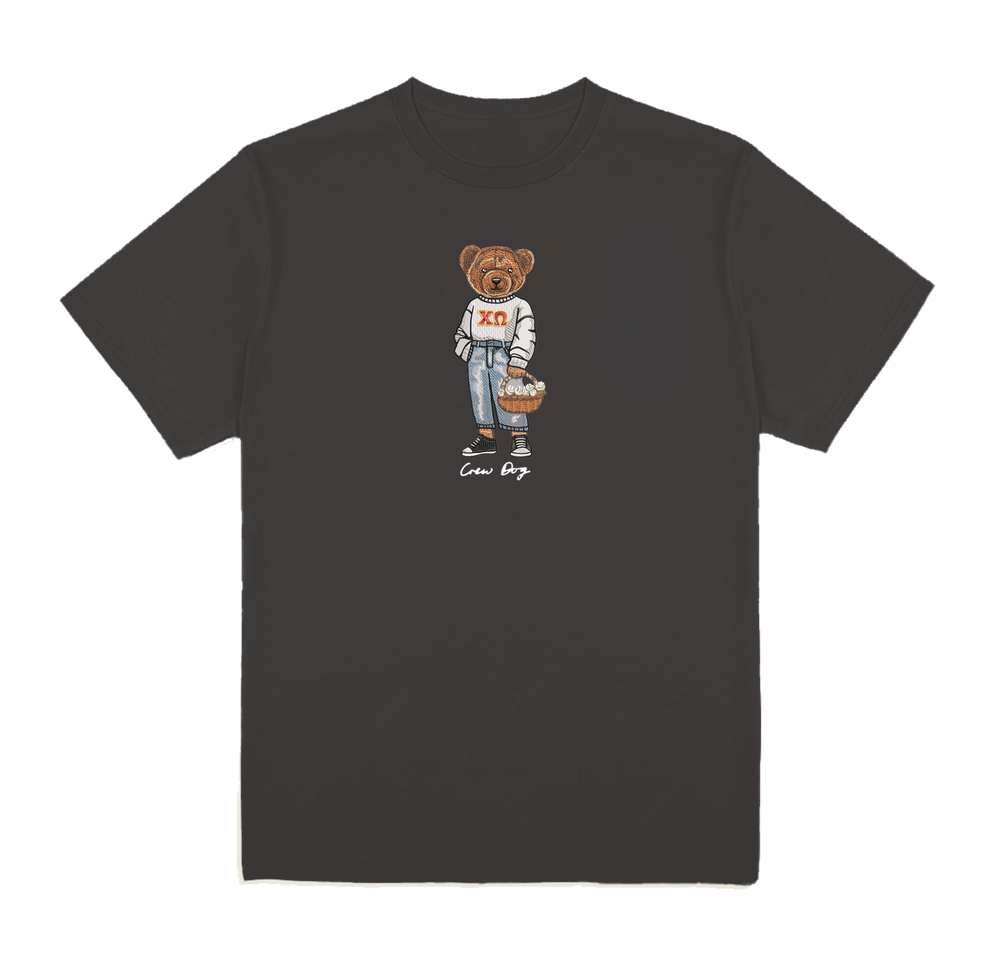 XΩ Flowers Tee