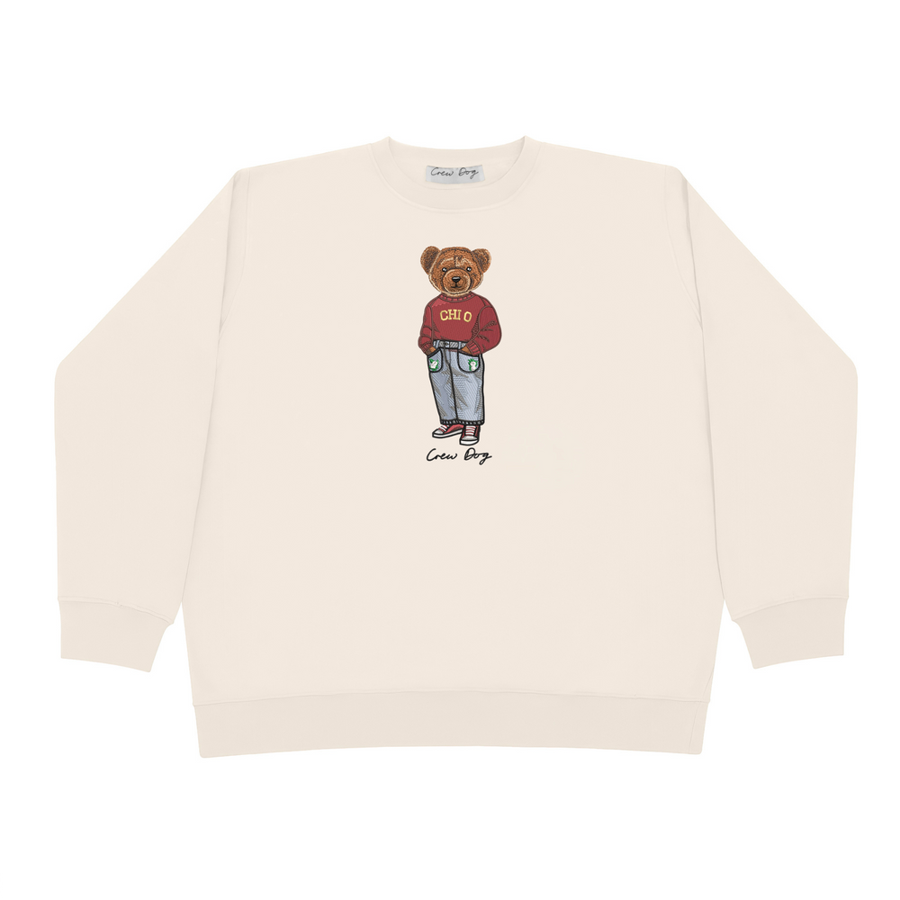 
                      
                        XΩ Original Crewneck
                      
                    