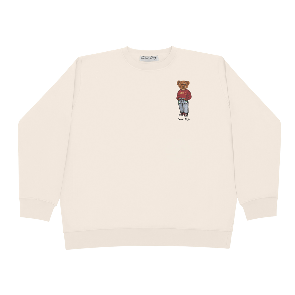 
                      
                        XΩ Original Crewneck
                      
                    