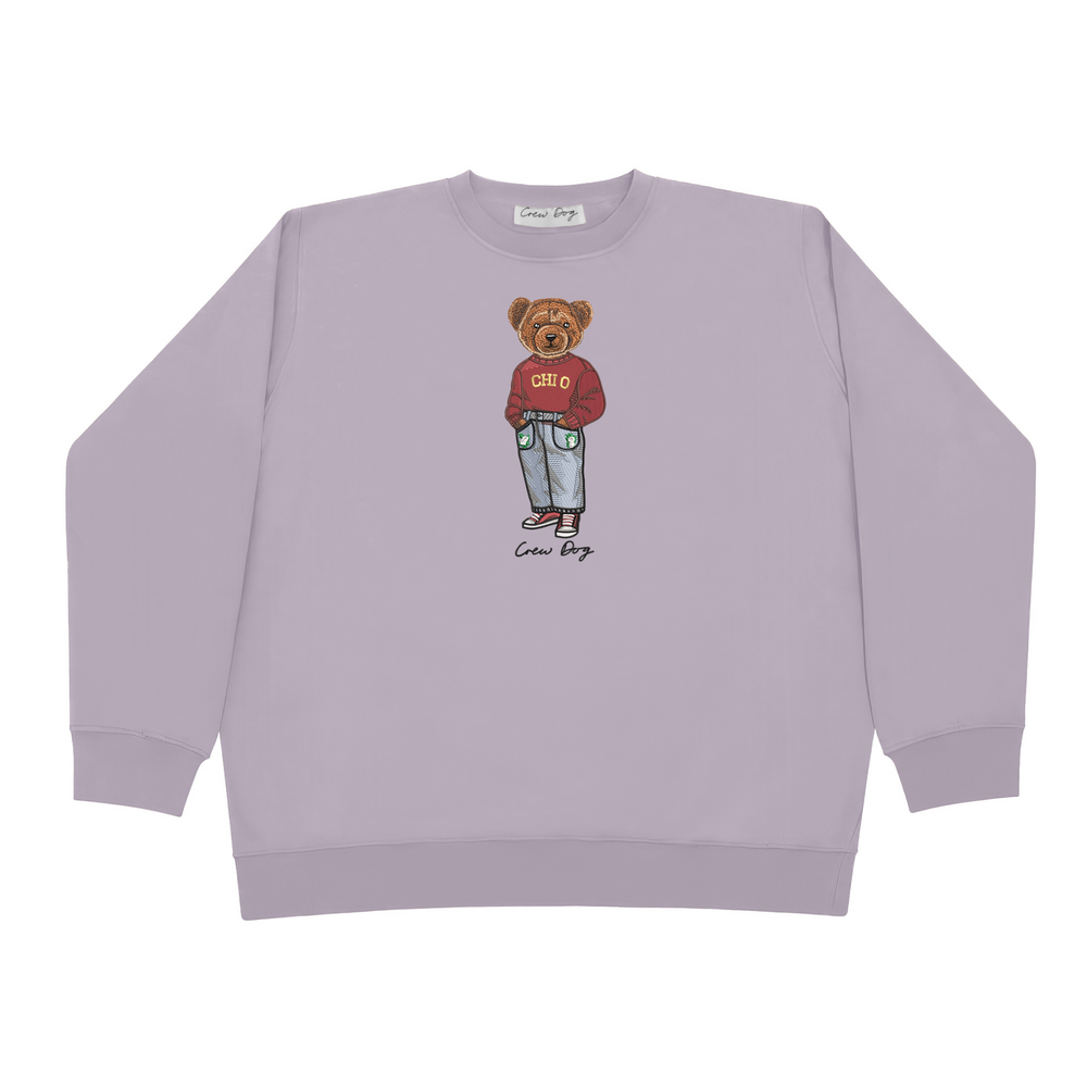 
                      
                        XΩ Original Crewneck
                      
                    