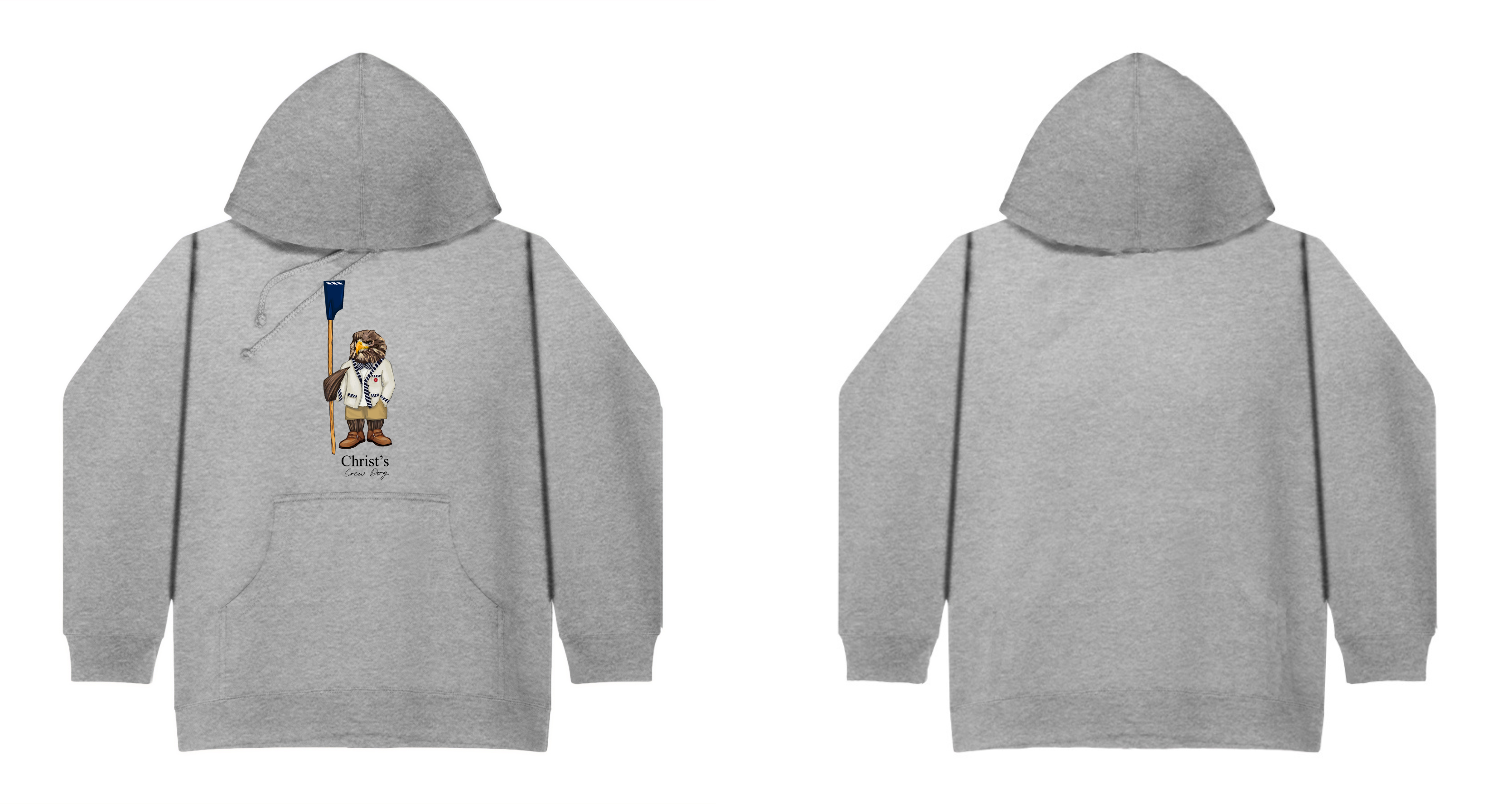 Grey Marl / Center / S