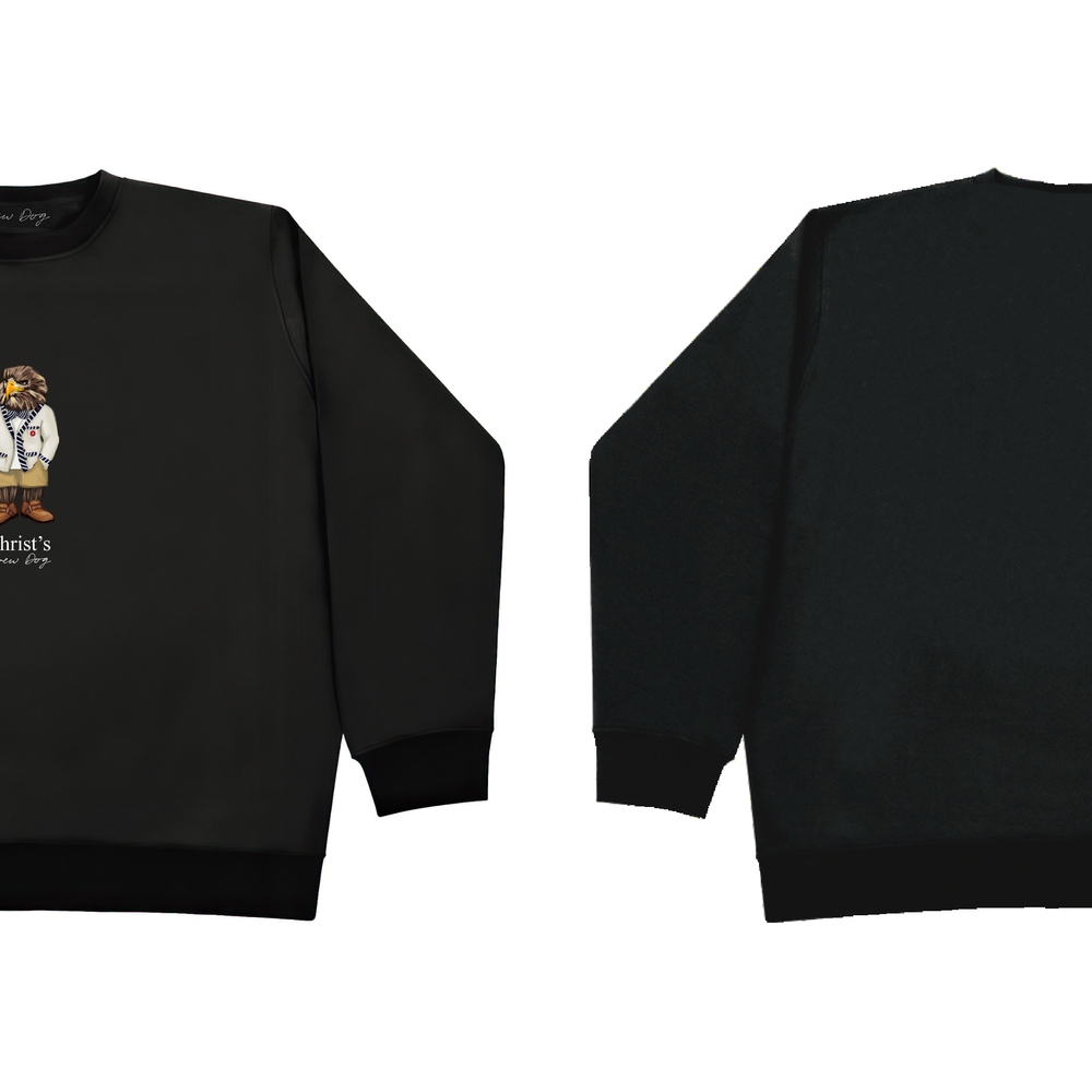 
                      
                        Christ's College BC Crewneck
                      
                    