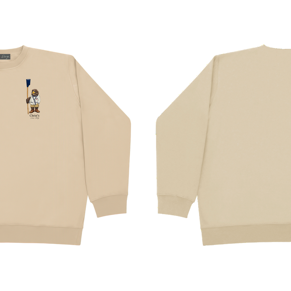 
                      
                        Christ's College BC Crewneck
                      
                    