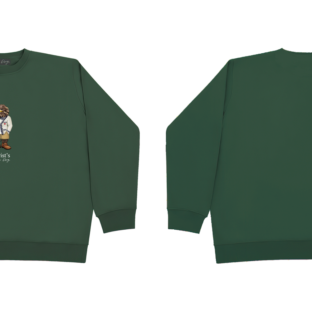 
                      
                        Christ's College BC Crewneck
                      
                    