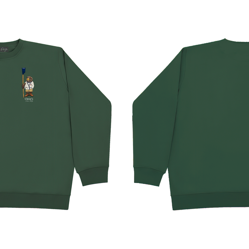 
                      
                        Christ's College BC Crewneck
                      
                    