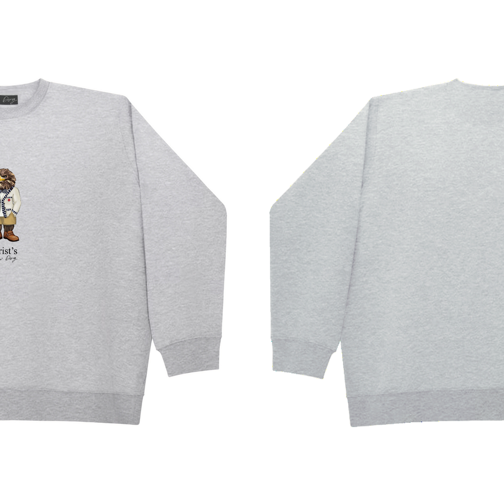 
                      
                        Christ's College BC Crewneck
                      
                    