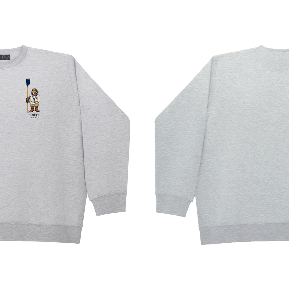 
                      
                        Christ's College BC Crewneck
                      
                    