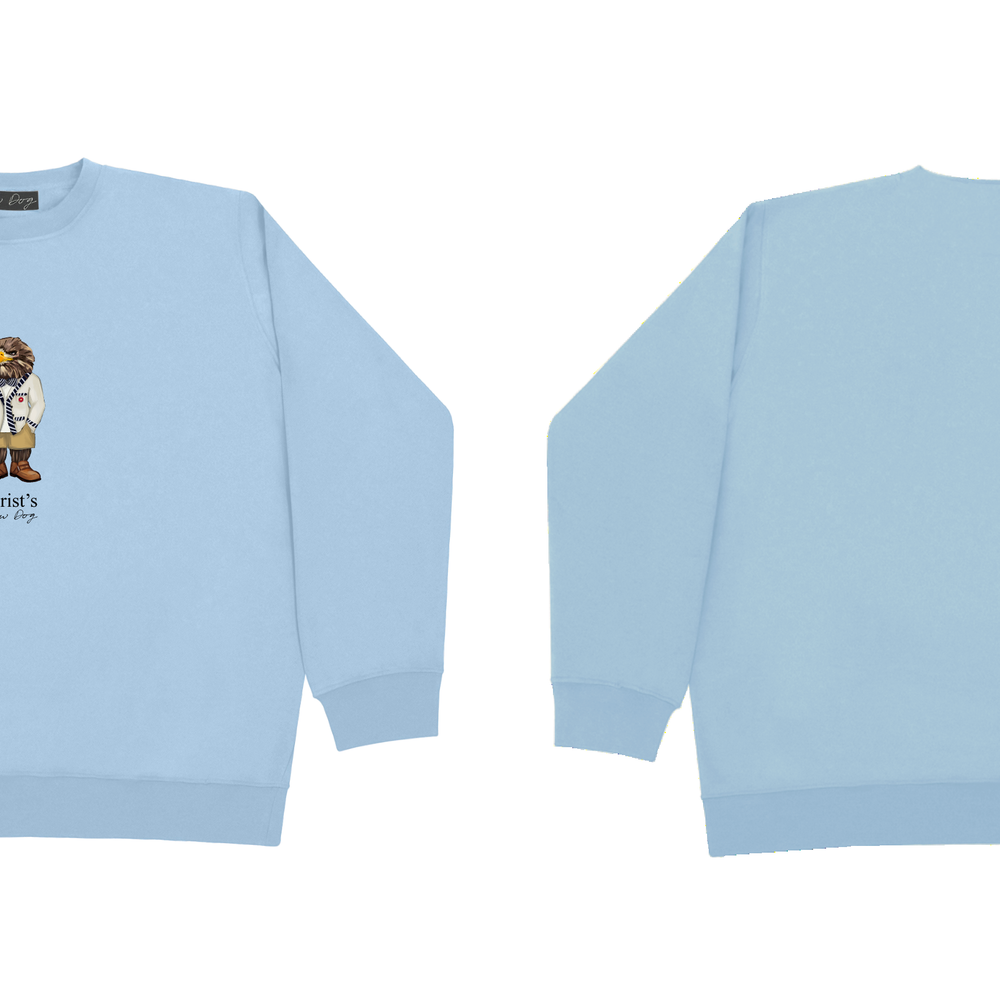 
                      
                        Christ's College BC Crewneck
                      
                    