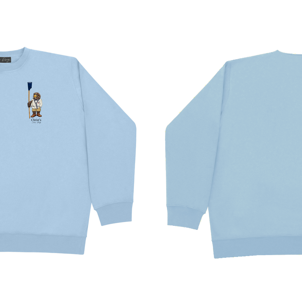 
                      
                        Christ's College BC Crewneck
                      
                    