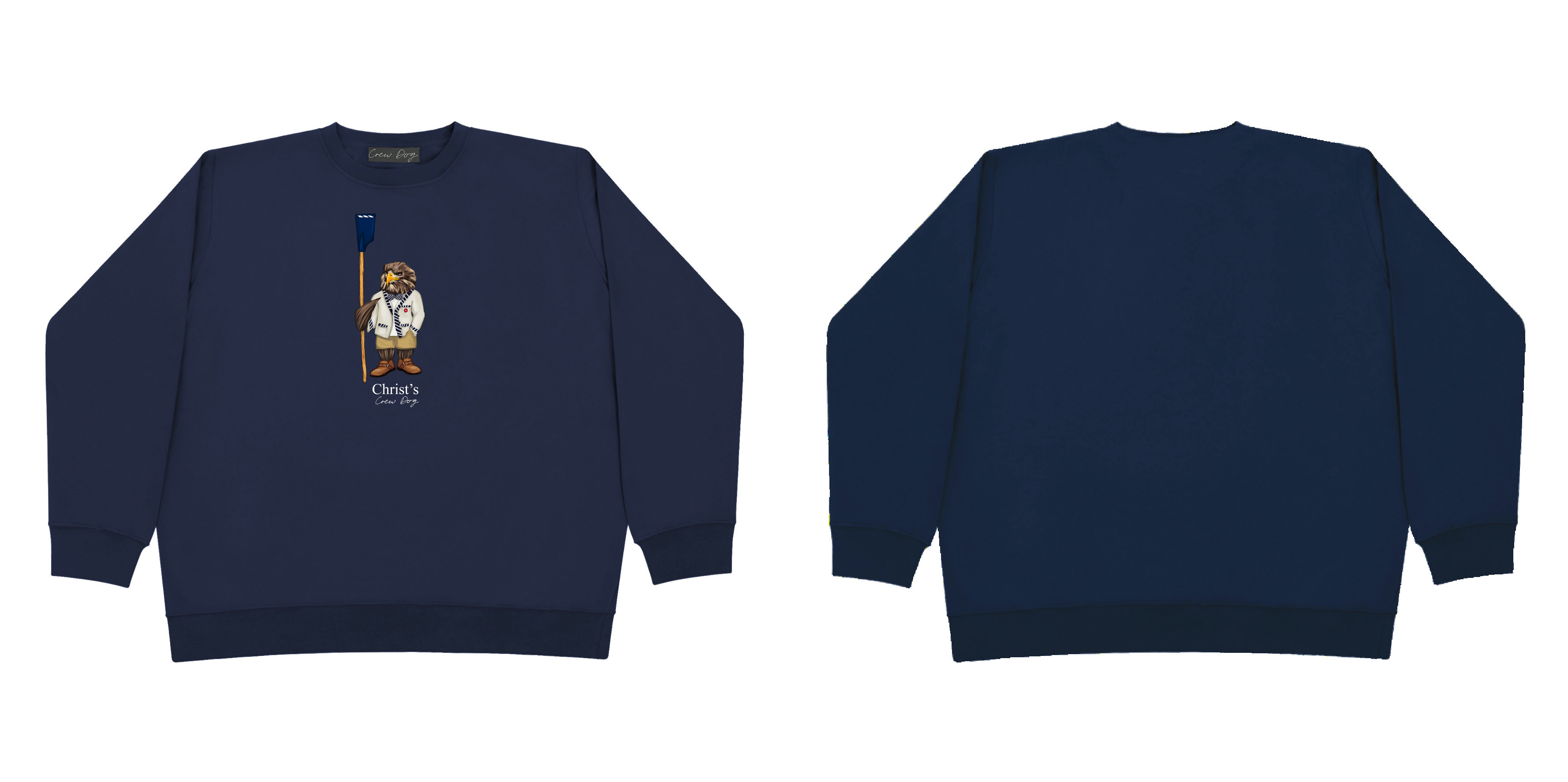 Navy / Center / S