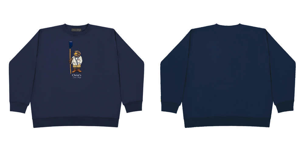 Christ's College BC Crewneck