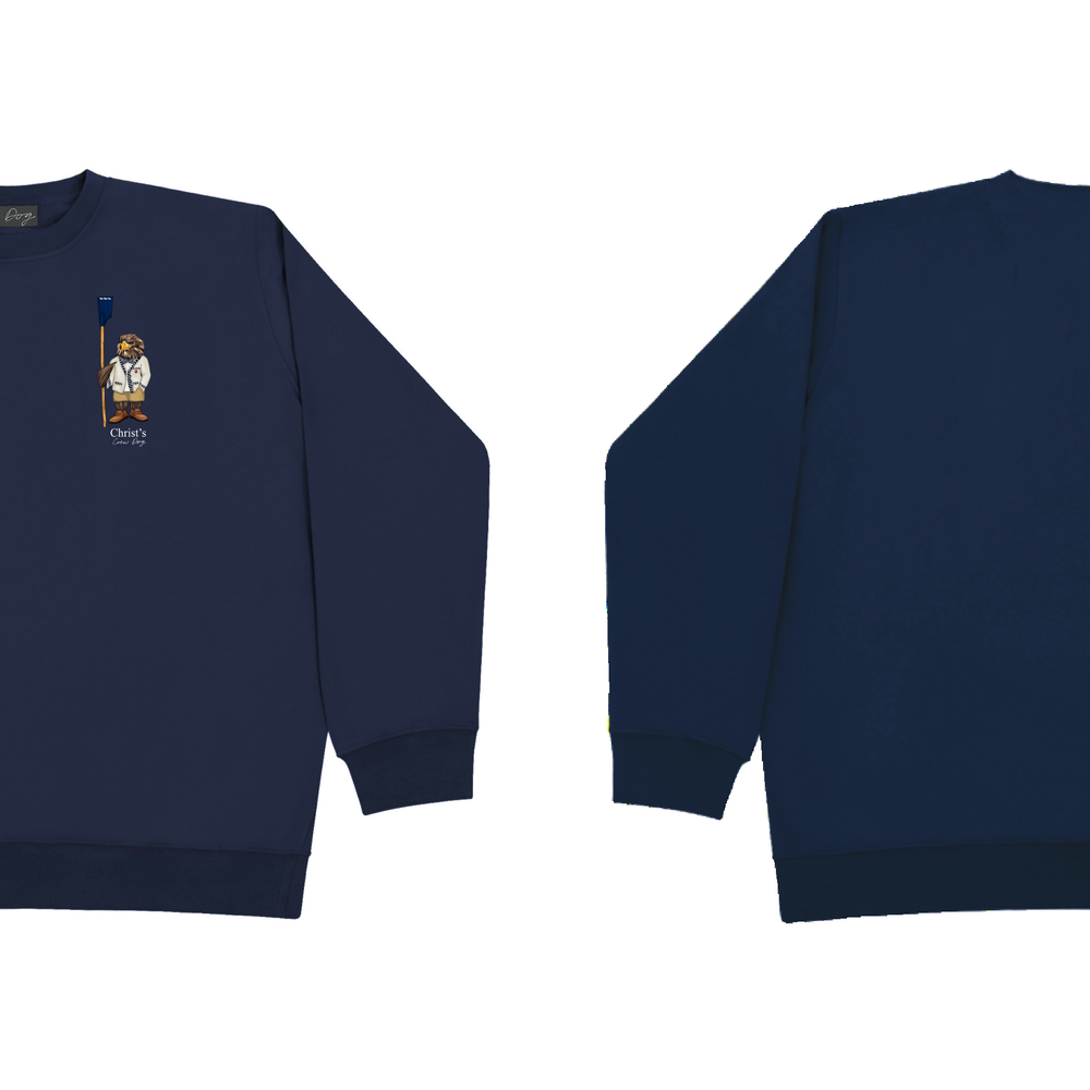 
                      
                        Christ's College BC Crewneck
                      
                    