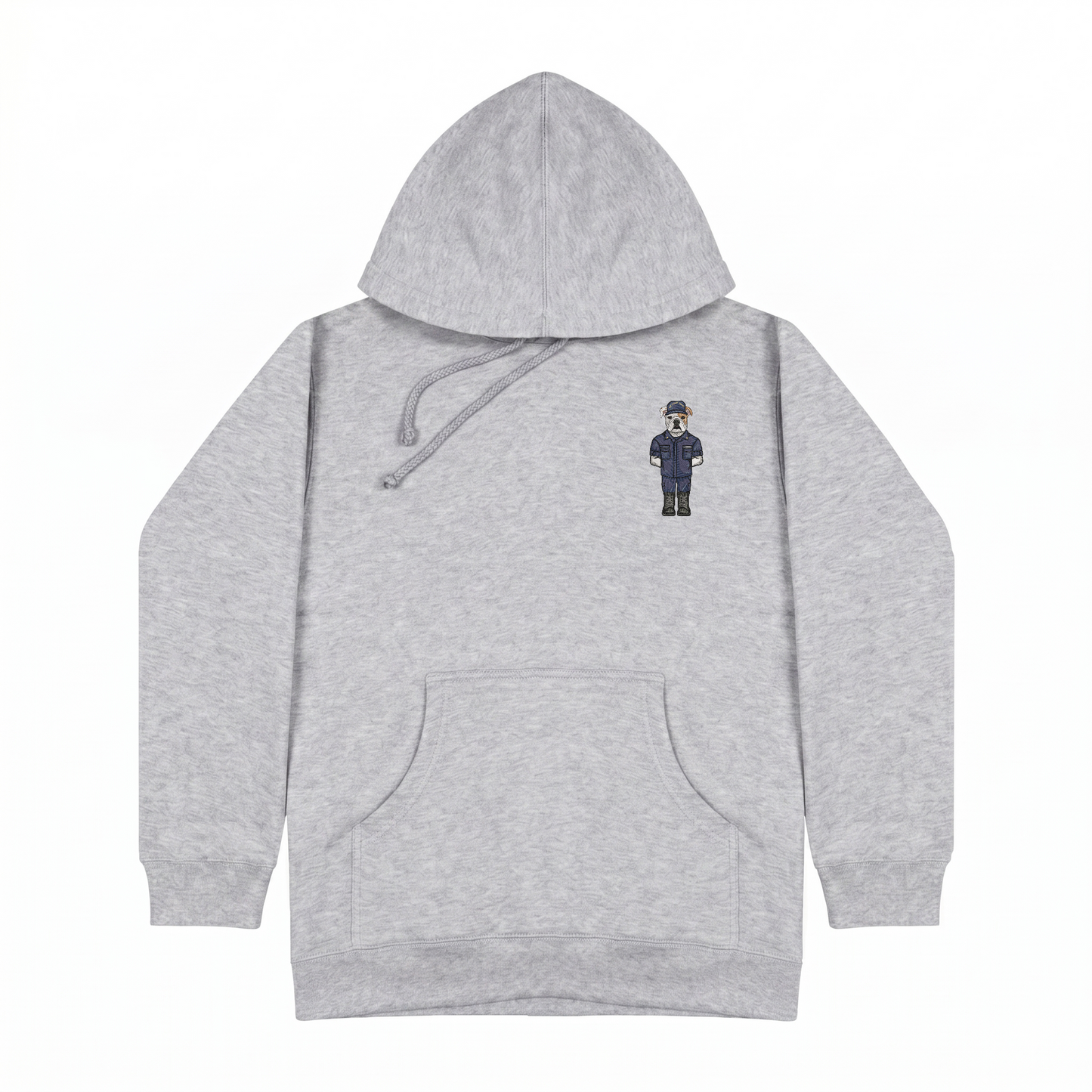 Coast Guard Operational Uniform Embroidered Hoodie