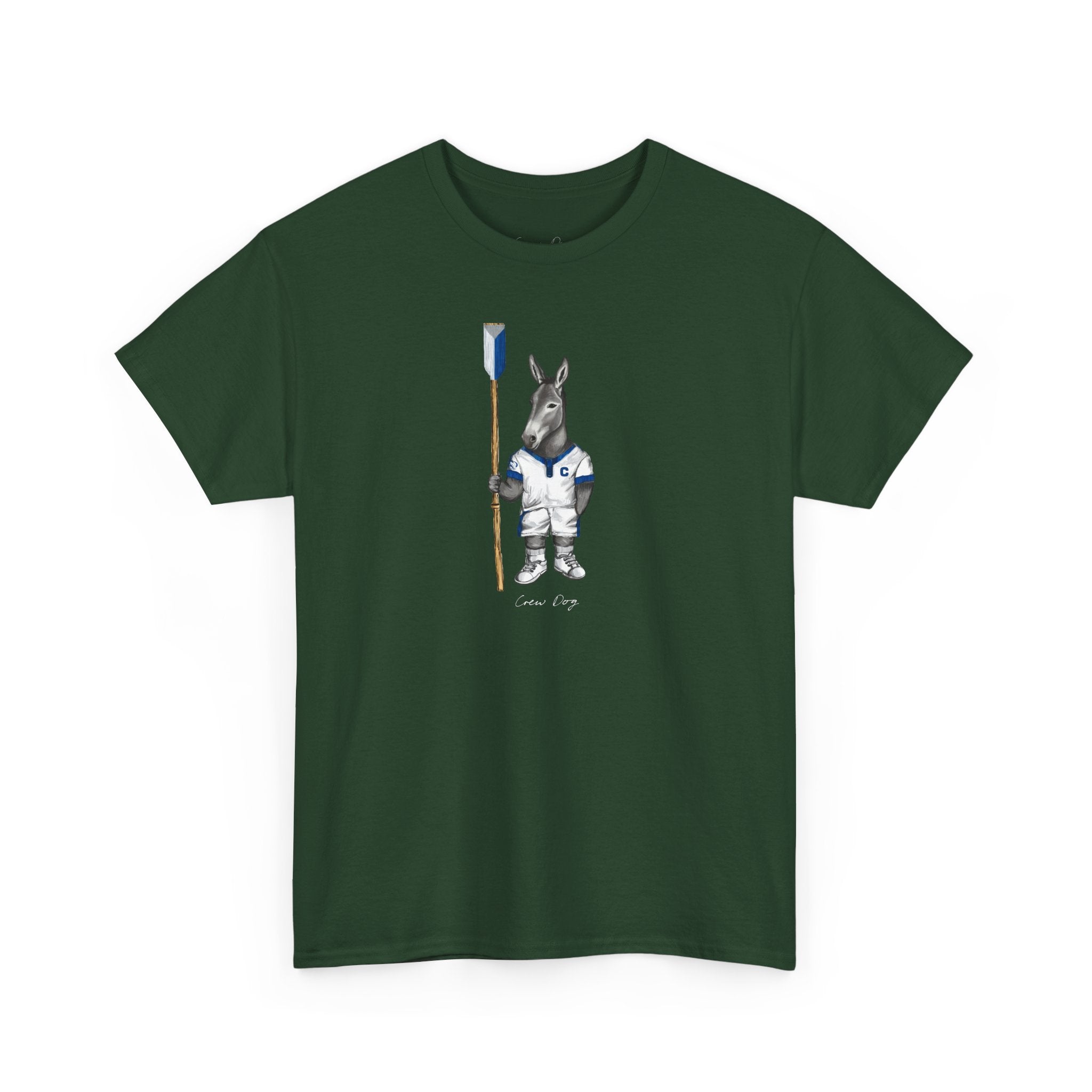Forest Green / Center / S