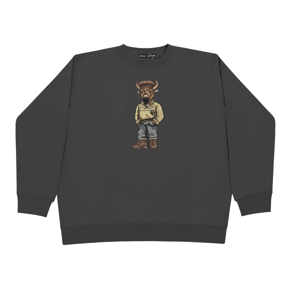 
                      
                        CU Boulder Original Crewneck
                      
                    