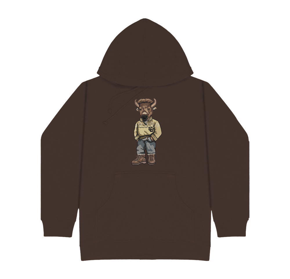 CU Boulder Original Hoodie