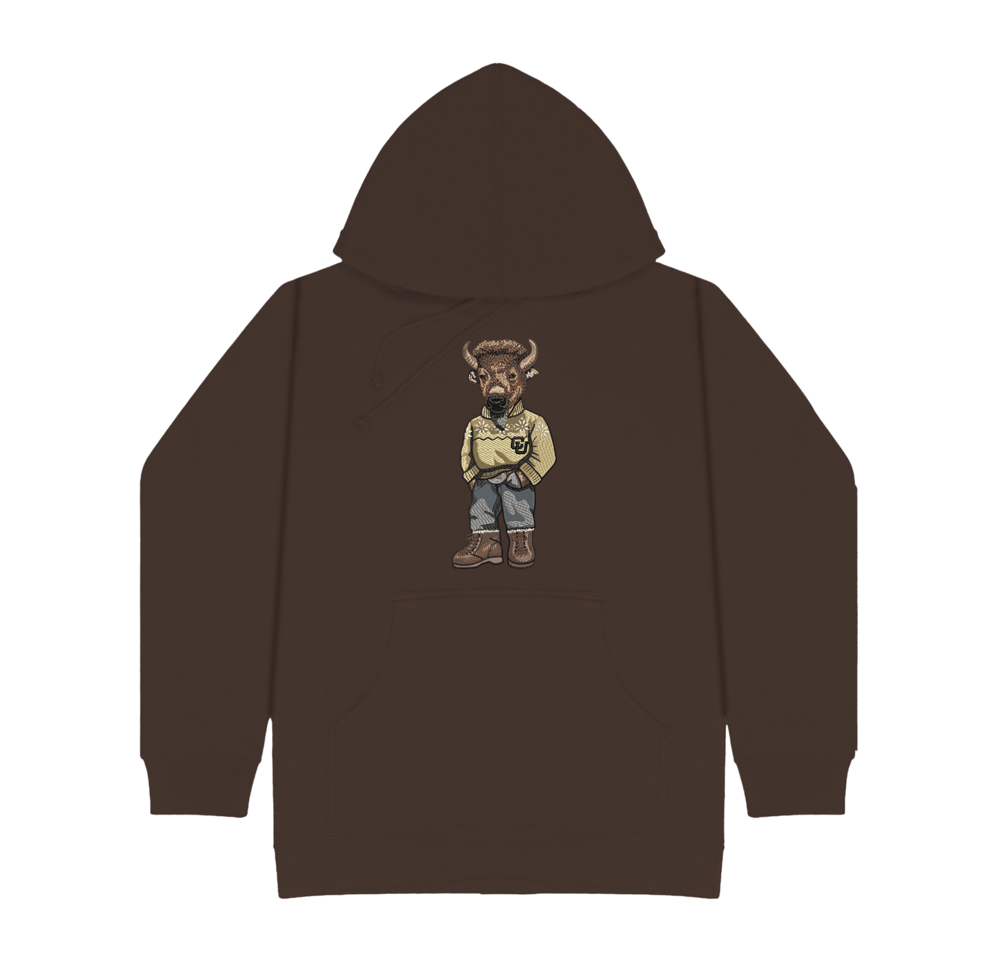 CU Boulder Original Hoodie