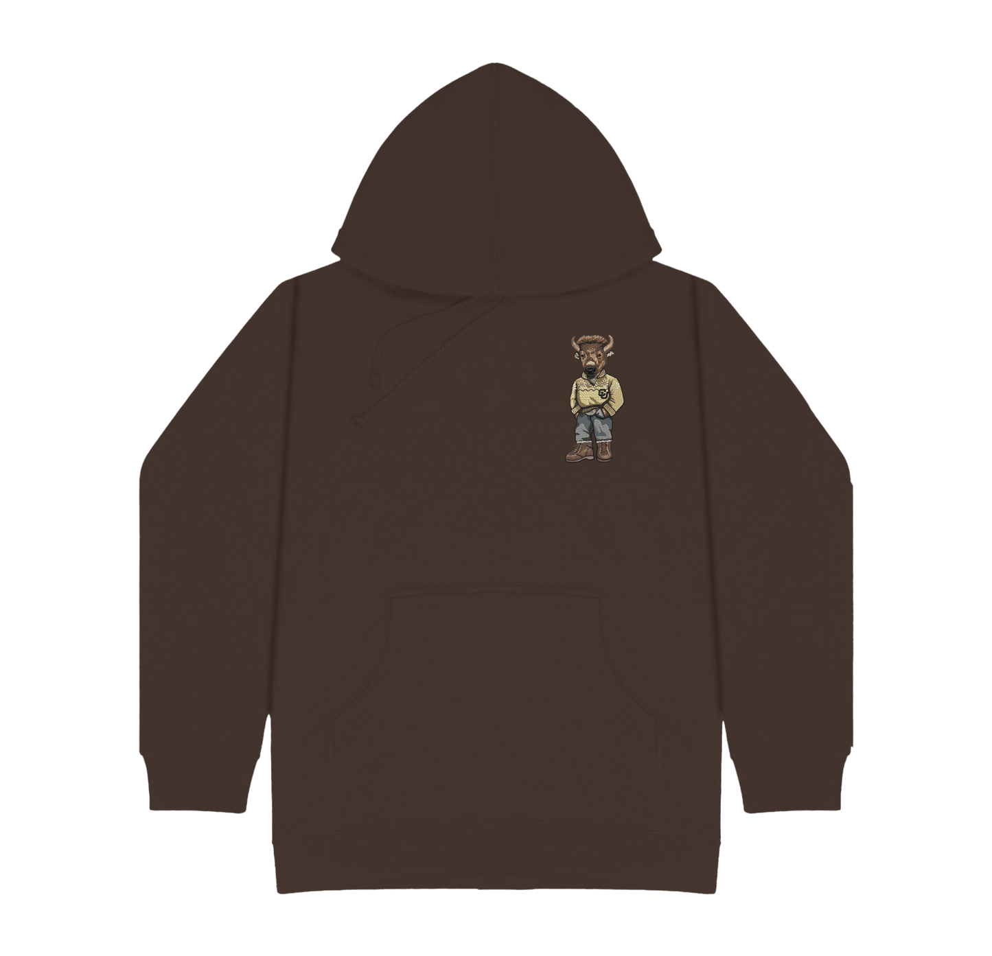 CU Boulder Original Hoodie