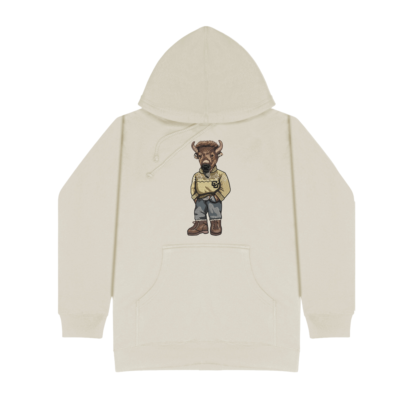 CU Boulder Original Hoodie