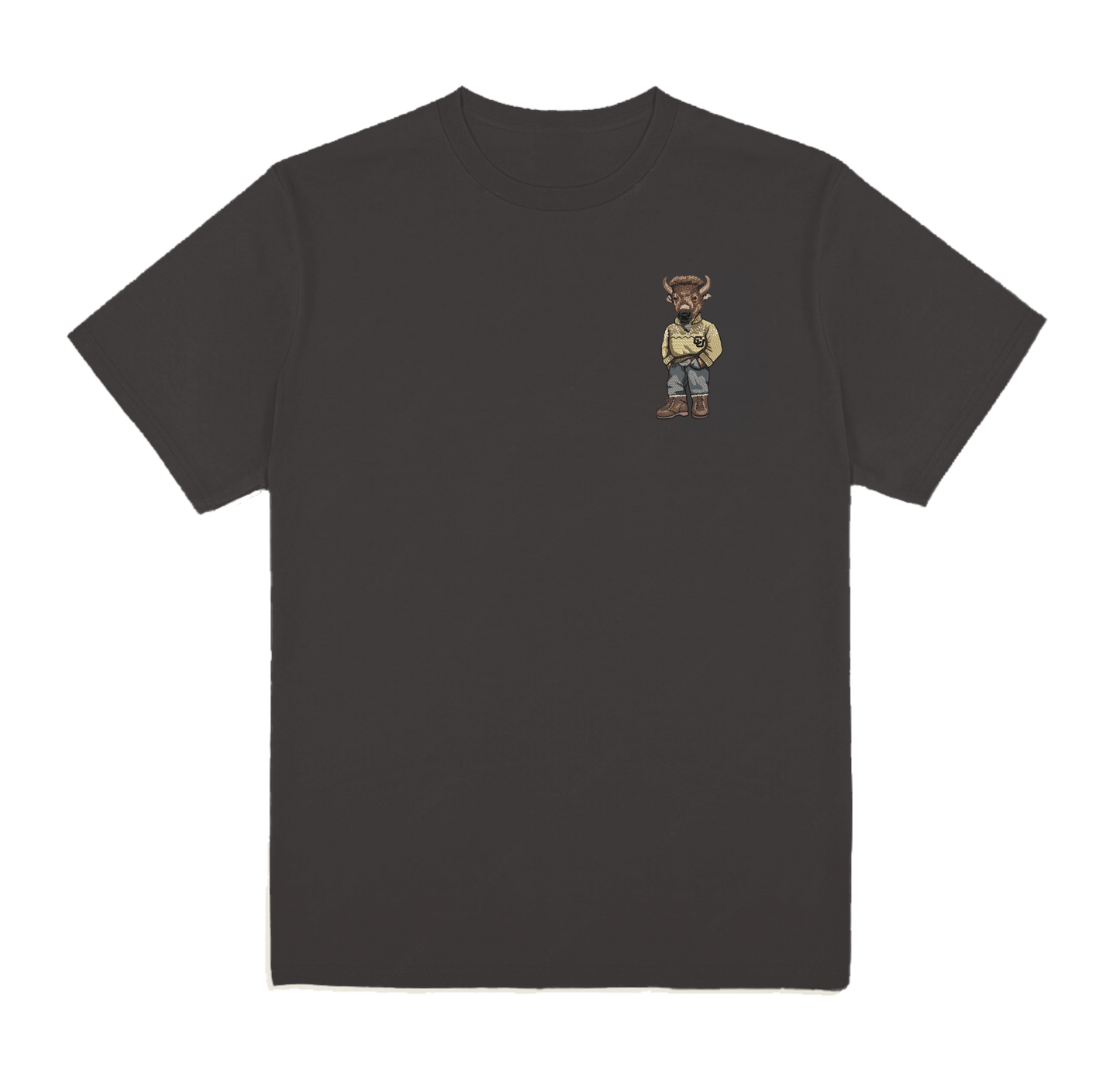CU Boulder Original Tee