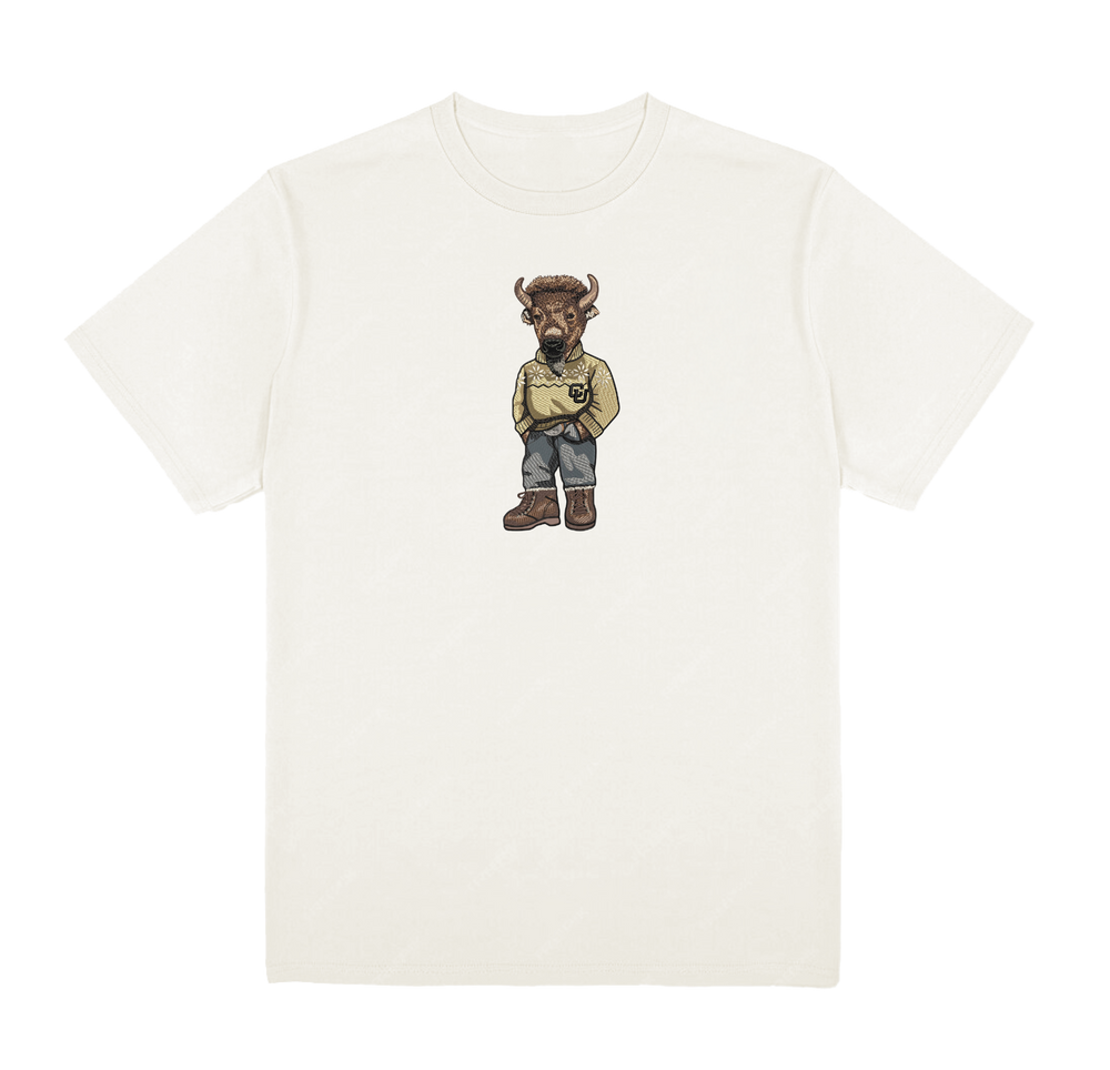 CU Boulder Original Tee