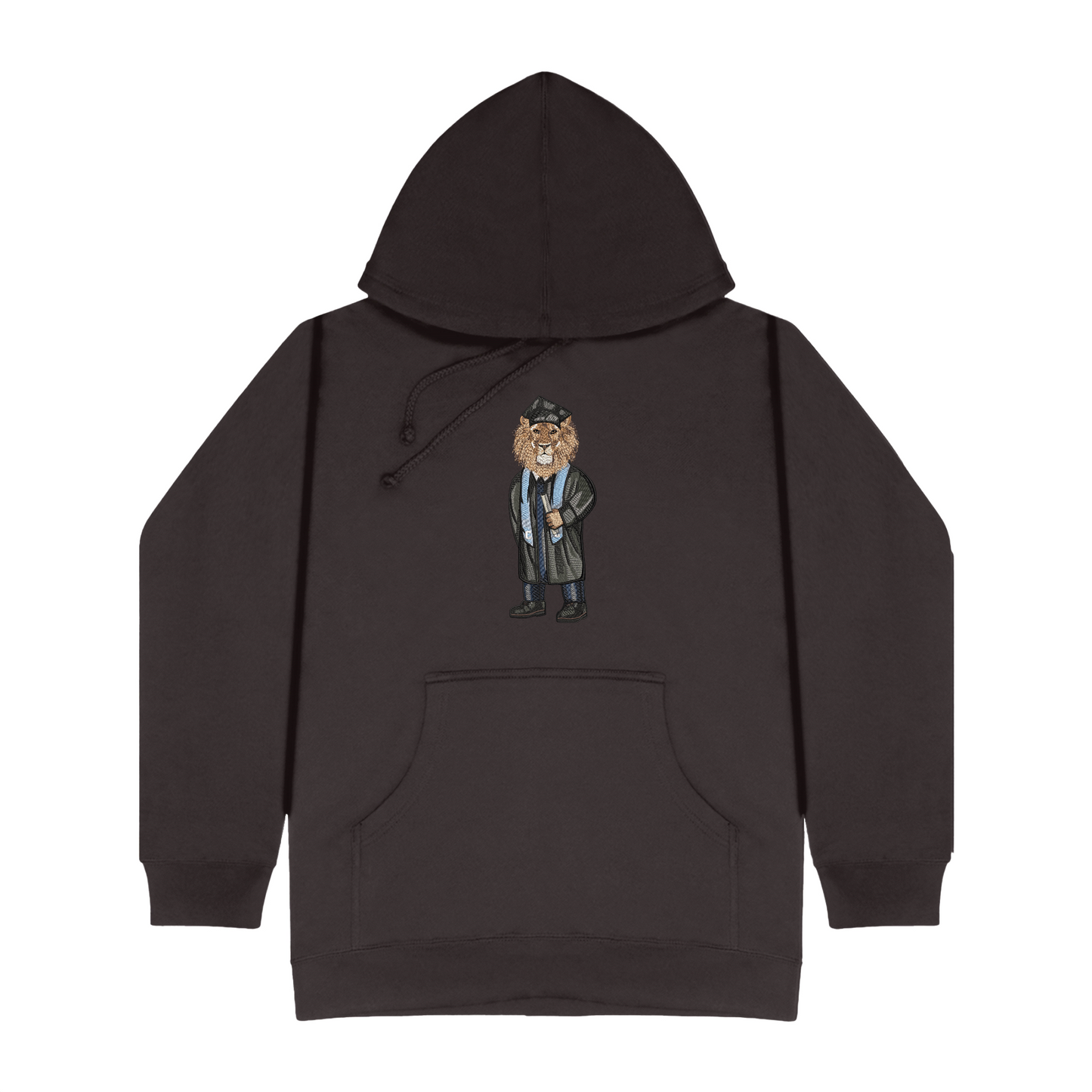 Columbia Graduation Embroidered Hoodie
