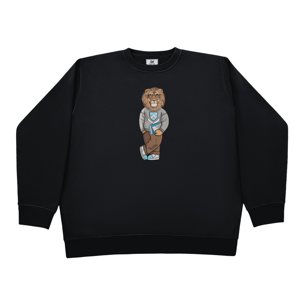 
                      
                        Columbia Sweater Embroidered Crewneck
                      
                    