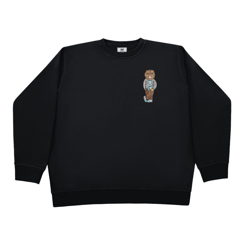 
                      
                        Columbia Sweater Embroidered Crewneck
                      
                    