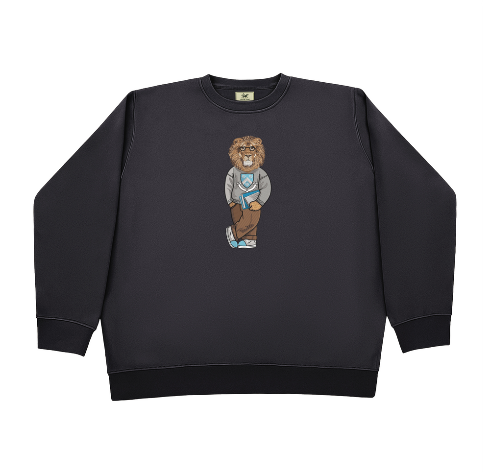 Columbia Sweater Embroidered Crewneck