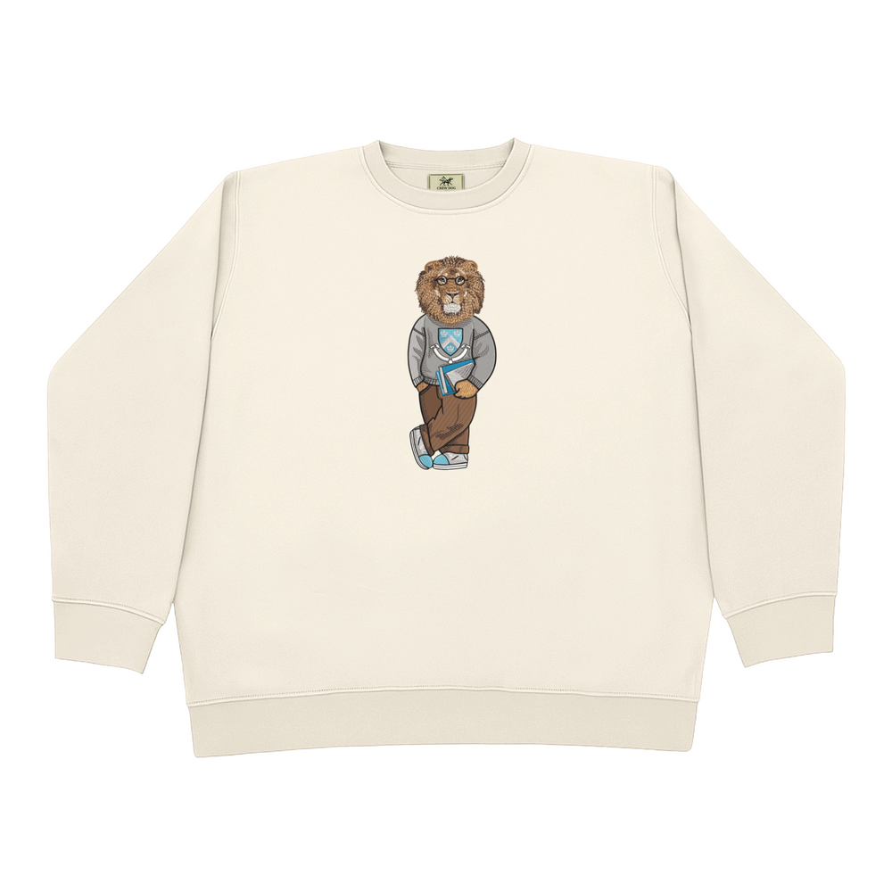 
                      
                        Columbia Sweater Embroidered Crewneck
                      
                    