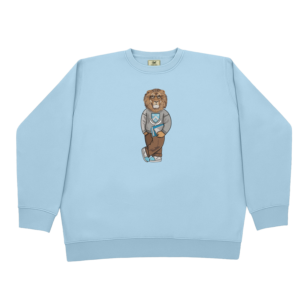 
                      
                        Columbia Sweater Embroidered Crewneck
                      
                    