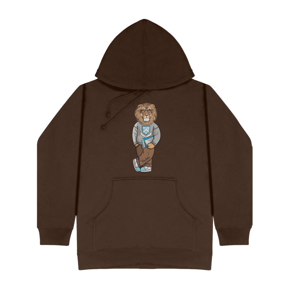 
                      
                        Columbia Sweater Embroidered Hoodie
                      
                    