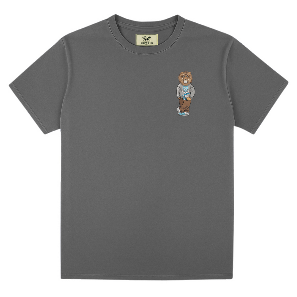 
                      
                        Columbia Sweater Embroidered Tee
                      
                    