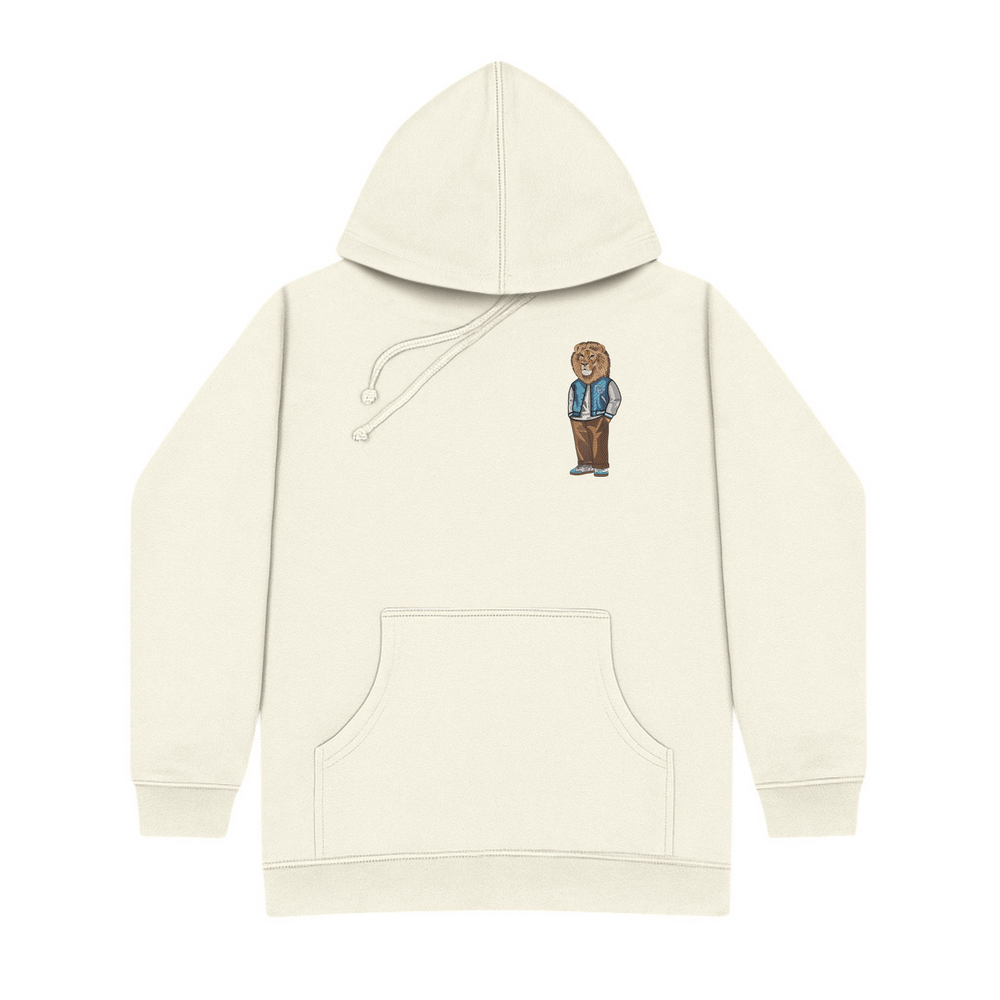 
                      
                        Columbia Varsity Jacket Embroidered Hoodie
                      
                    