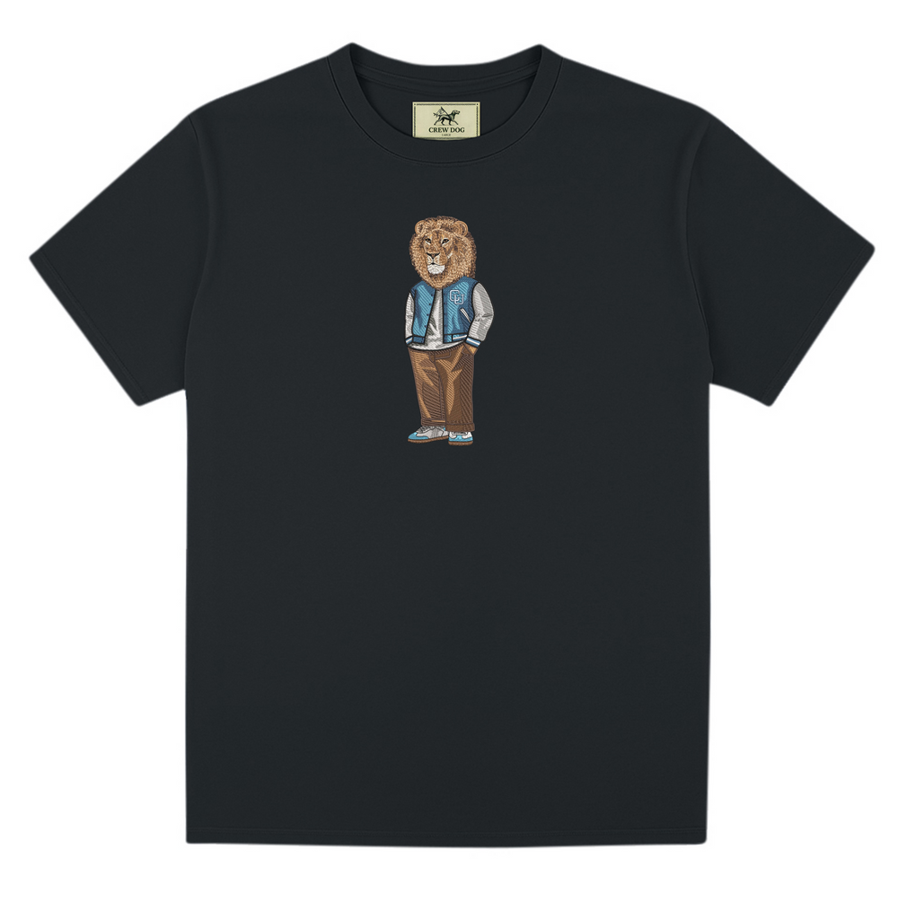 
                      
                        Columbia Varsity Jacket Embroidered Tee
                      
                    