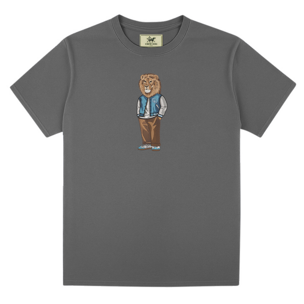 
                      
                        Columbia Varsity Jacket Embroidered Tee
                      
                    