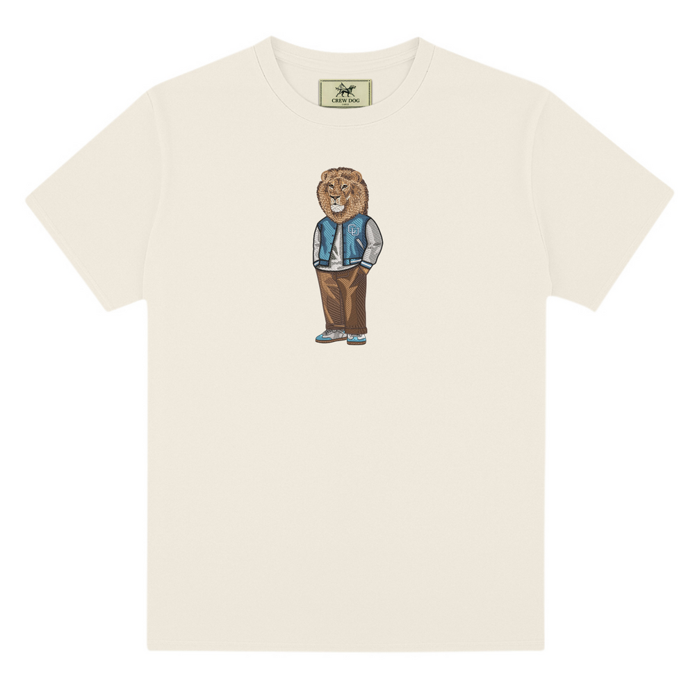 
                      
                        Columbia Varsity Jacket Embroidered Tee
                      
                    