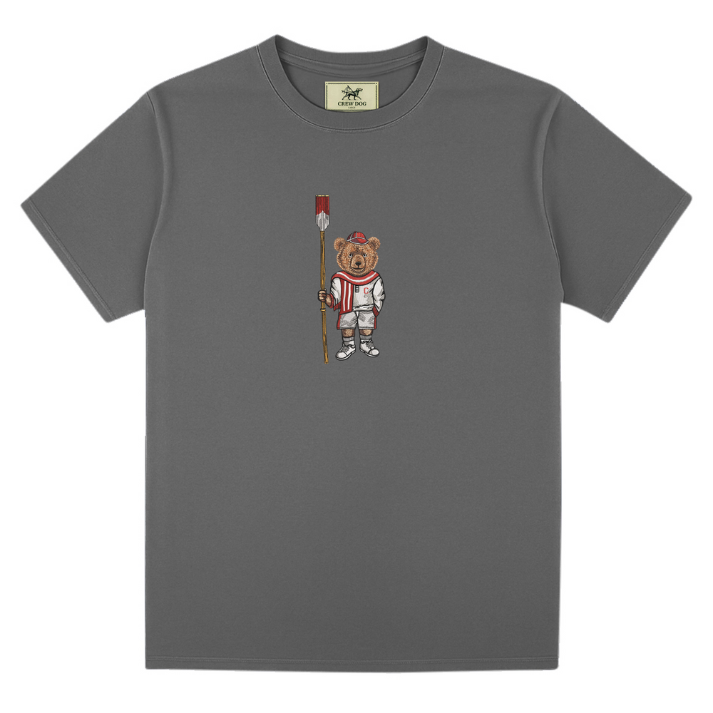 Cornell University Crew Embroidered Tee