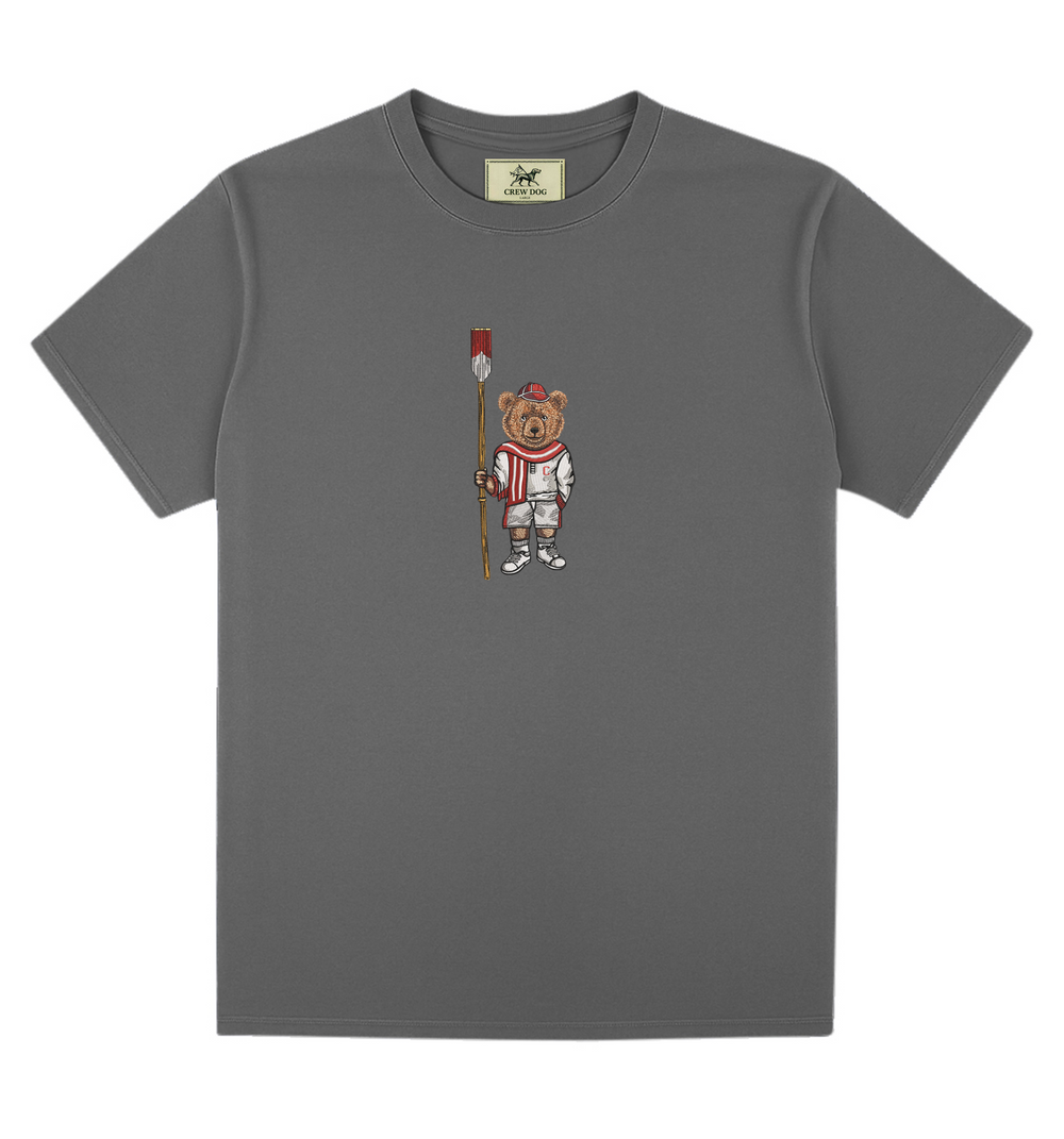 Cornell University Crew Embroidered Tee