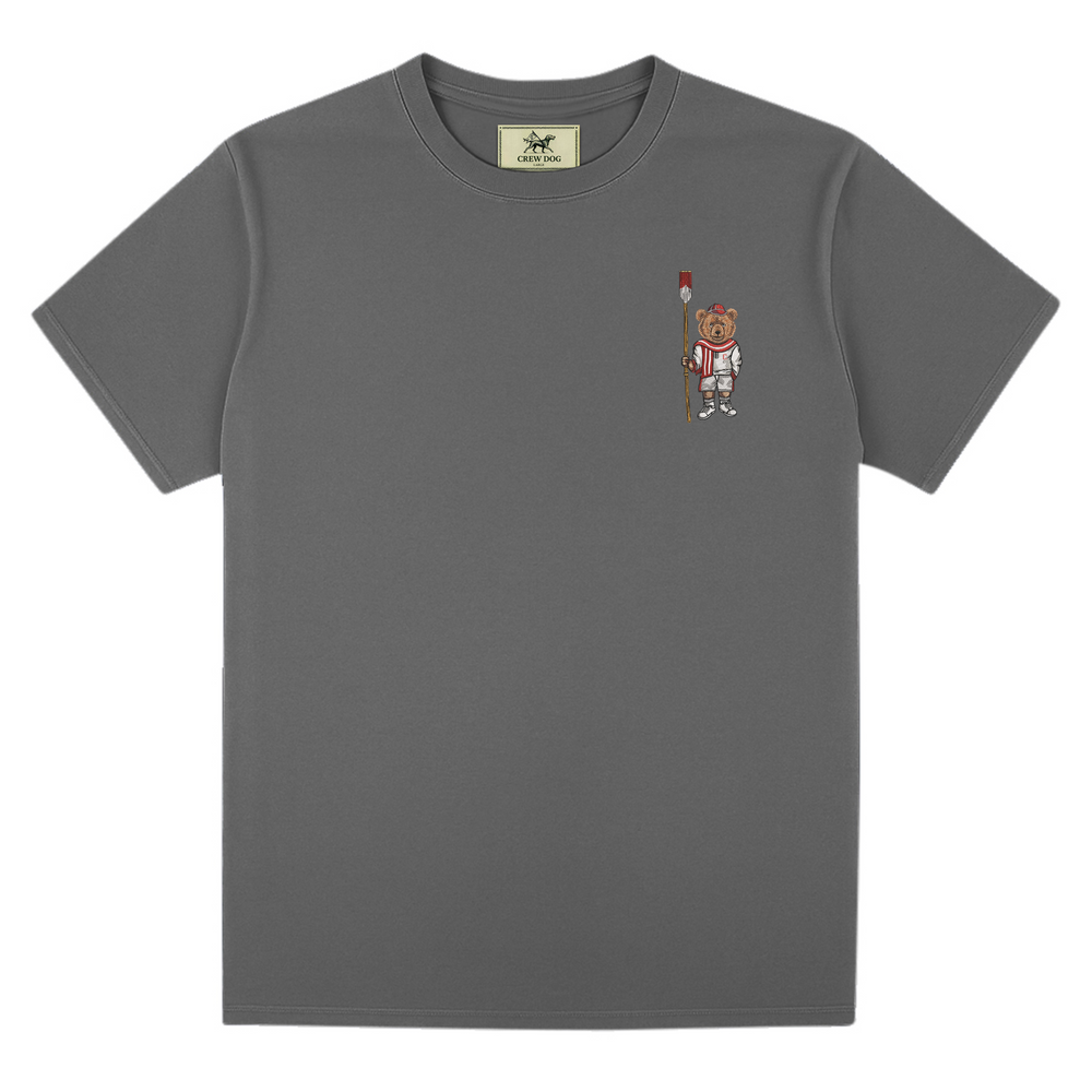 
                      
                        Cornell University Crew Embroidered Tee
                      
                    